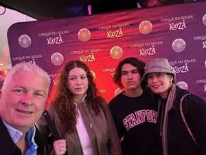 Cirque du Soleil: Kooza