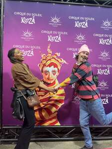 Cirque du Soleil: Kooza