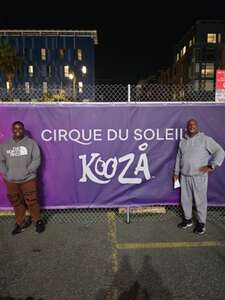Cirque du Soleil: Kooza
