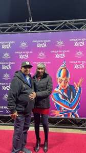 Cirque du Soleil: Kooza