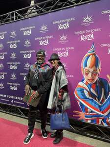 Cirque du Soleil: Kooza