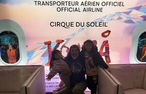 Cirque du Soleil: Kooza