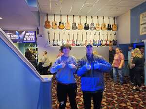 Lonestar with Thompson Square