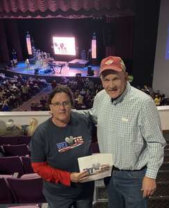 Lonestar with Thompson Square