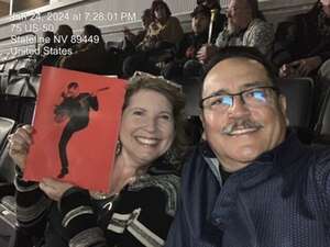 Bryan Adams: So Happy It Hurts W/ Eurythmics Songbook Ft. Dave Stewart