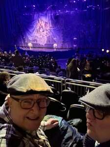 Cirque du Soleil : Corteo