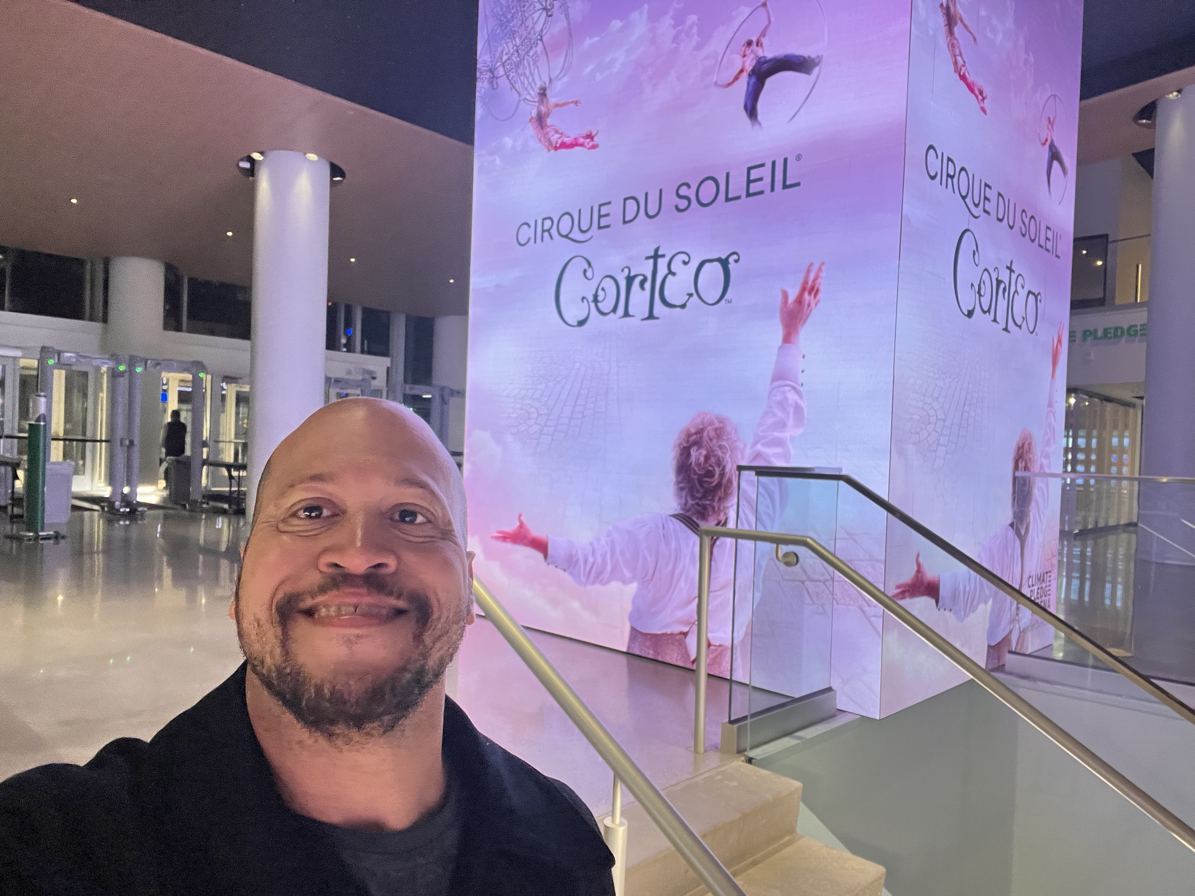 Cirque du Soleil : Corteo