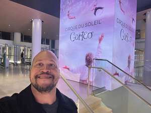 Cirque du Soleil : Corteo