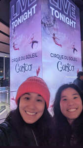Cirque du Soleil : Corteo