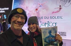 Cirque du Soleil : Corteo