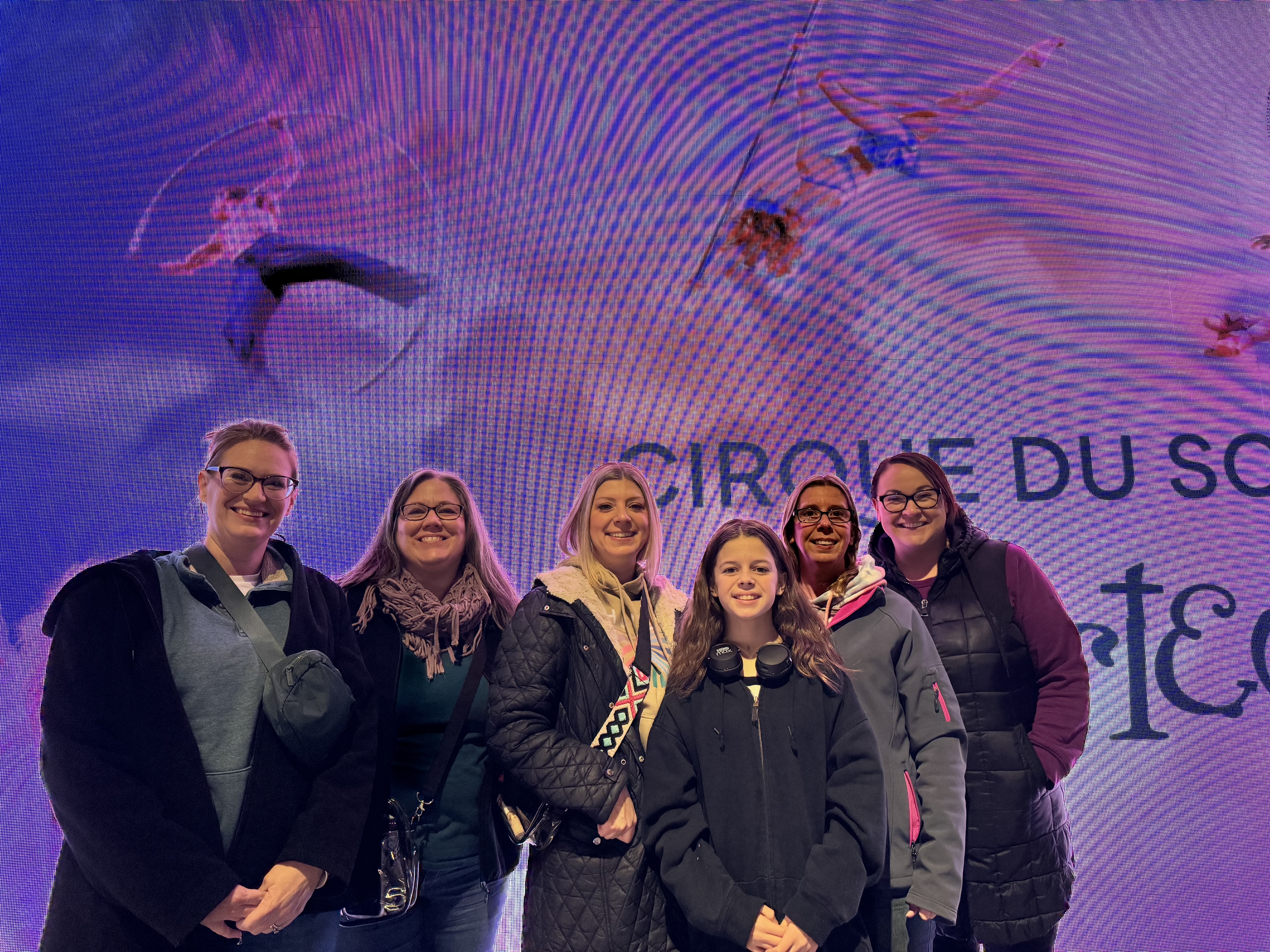 Cirque du Soleil : Corteo