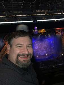 Cirque du Soleil : Corteo