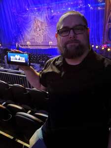 Cirque du Soleil : Corteo