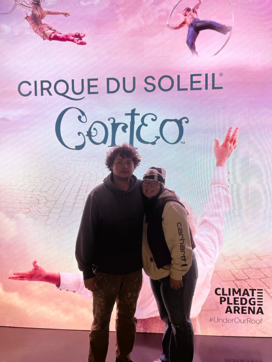 Cirque du Soleil : Corteo