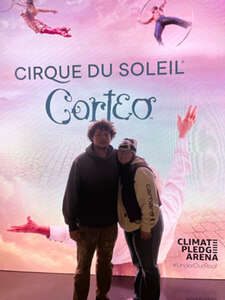 Cirque du Soleil : Corteo