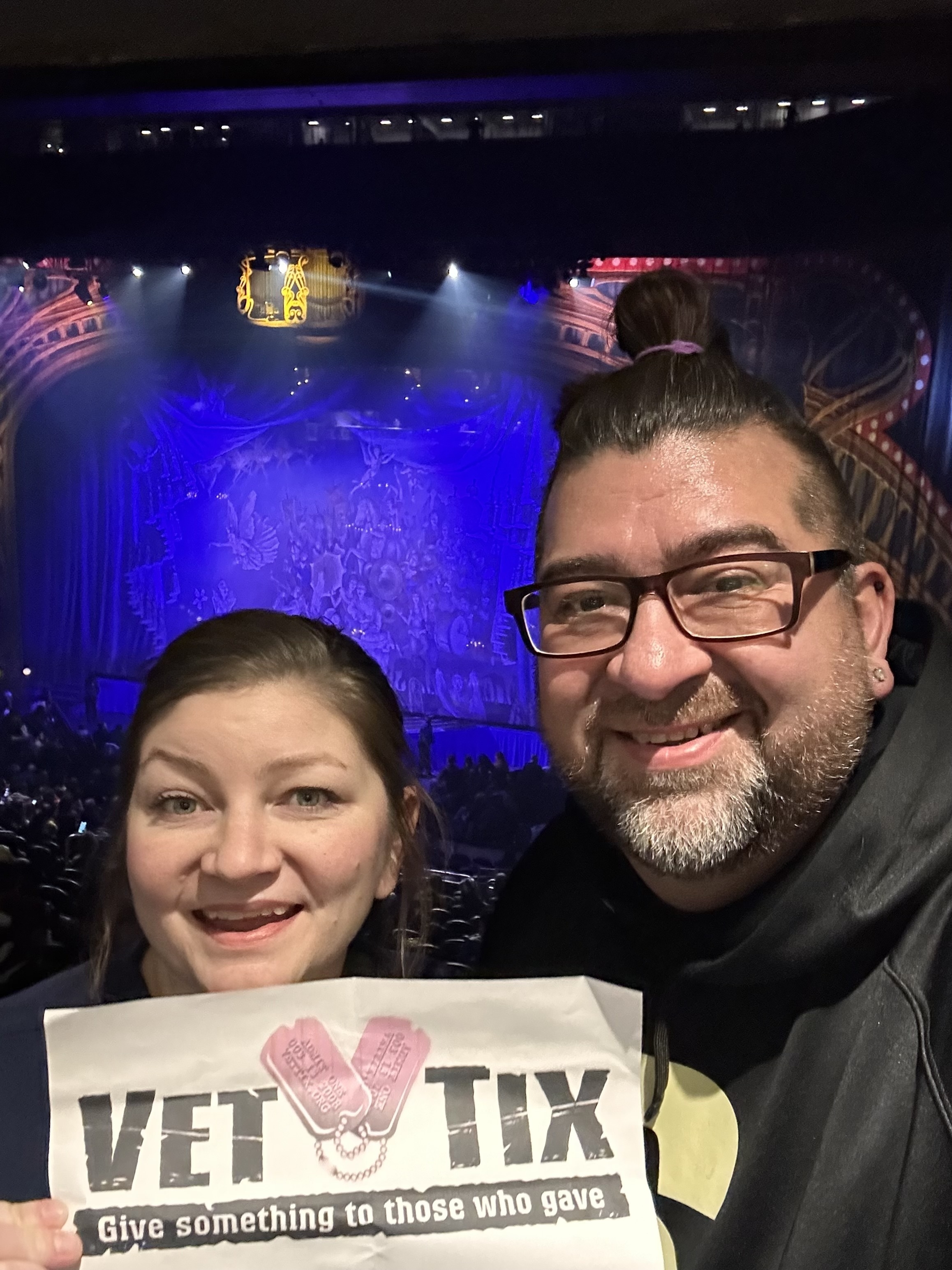 Cirque du Soleil : Corteo