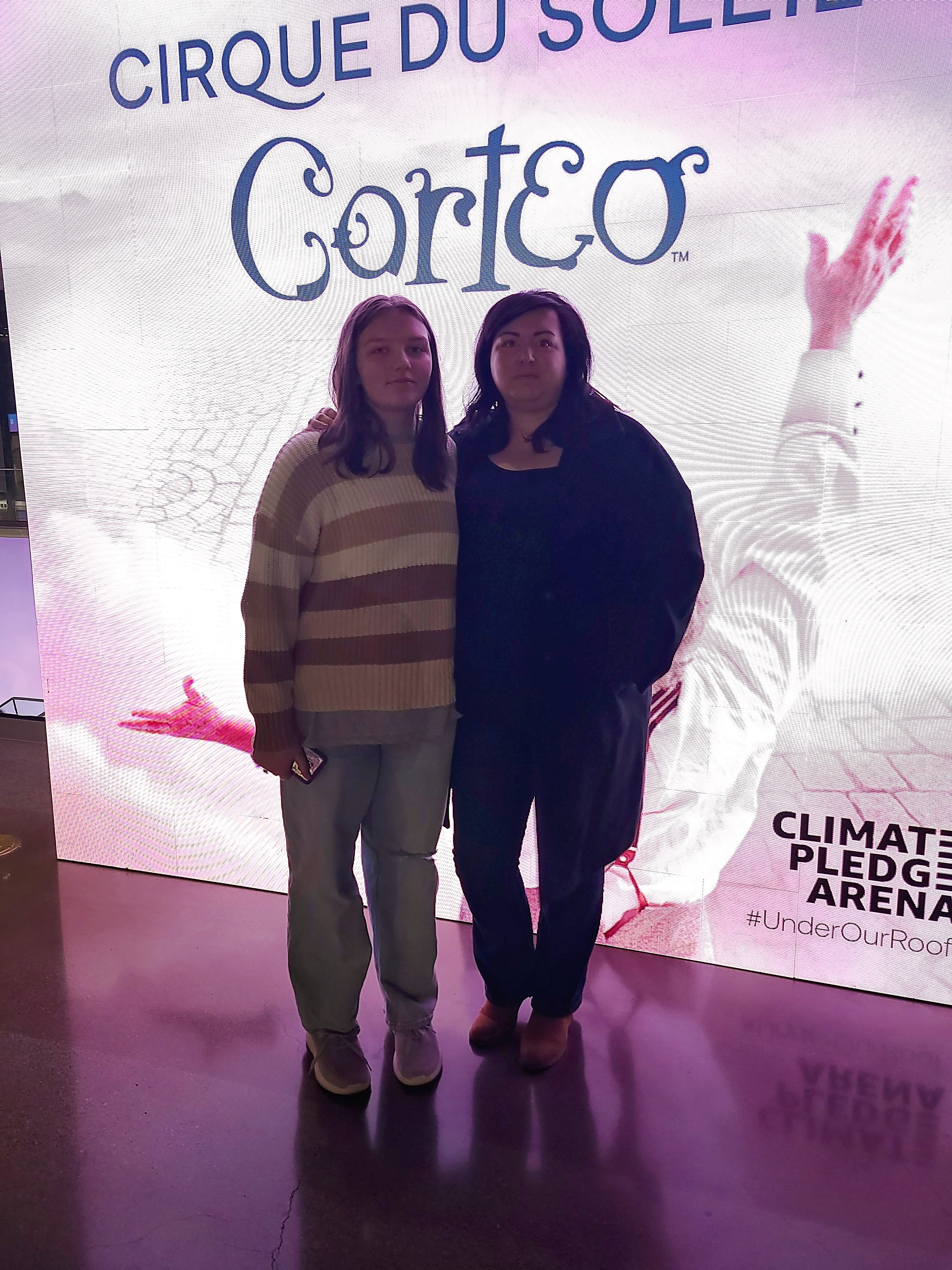Cirque du Soleil : Corteo