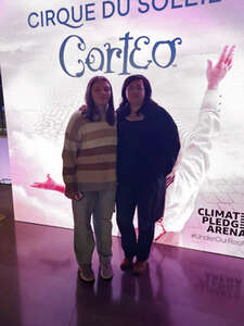 Cirque du Soleil : Corteo