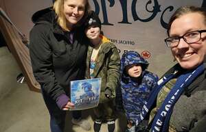 Cirque du Soleil : Corteo