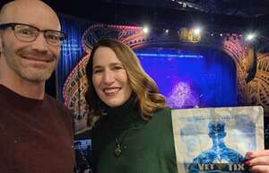 Cirque du Soleil : Corteo