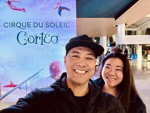 Cirque du Soleil : Corteo