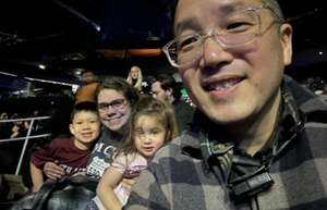 Cirque du Soleil : Corteo