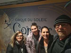 Cirque du Soleil : Corteo