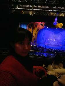 Cirque du Soleil : Corteo