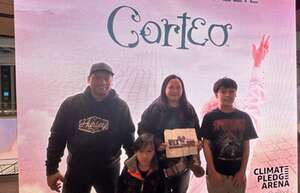 Cirque du Soleil : Corteo