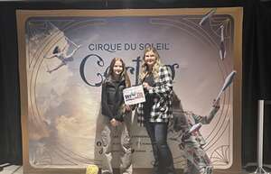 Cirque du Soleil : Corteo