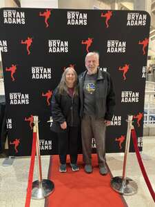 Bryan Adams: So Happy It Hurts w/ Eurythmics Songbook ft. Dave Stewart