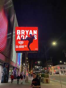 Bryan Adams: So Happy It Hurts w/ Eurythmics Songbook ft. Dave Stewart