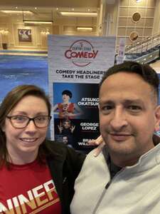 Atsuko Okatsuka: Full Grown Tour