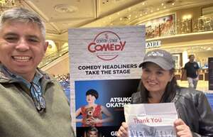 Atsuko Okatsuka: Full Grown Tour