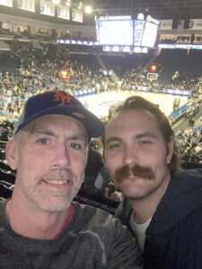 Old Dominion Monarchs - NCAA Men's Basketball vs Coastal Carolina Chanticleers