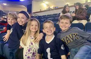 Old Dominion Monarchs - NCAA Men's Basketball vs Coastal Carolina Chanticleers