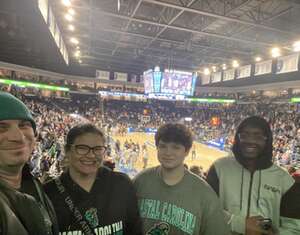 Old Dominion Monarchs - NCAA Men's Basketball vs Coastal Carolina Chanticleers