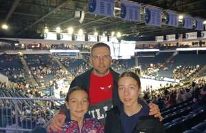 Old Dominion Monarchs - NCAA Men's Basketball vs Coastal Carolina Chanticleers