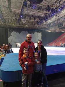 Disney on ice presents mickey's search party