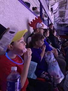 Disney on ice presents mickey's search party