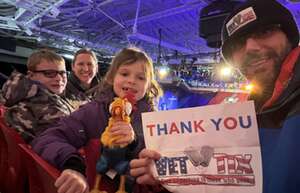 Disney on ice presents mickey's search party