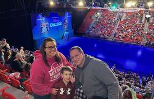 Disney on ice presents mickey's search party