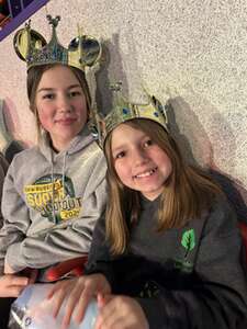 Disney on ice presents mickey's search party