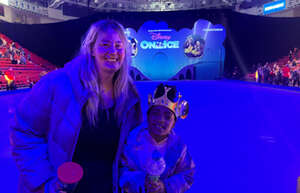 Disney on ice presents mickey's search party