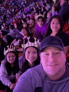 Disney on ice presents mickey's search party