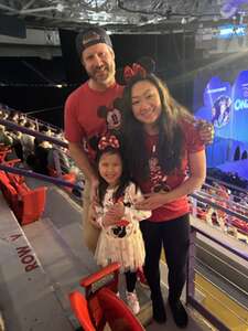 Disney on ice presents mickey's search party
