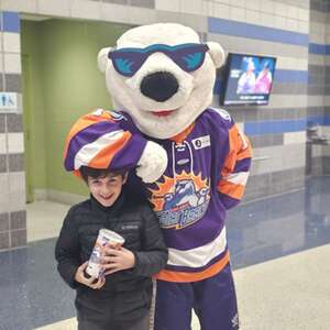Orlando Solar Bears - ECHL vs Atlanta Gladiators