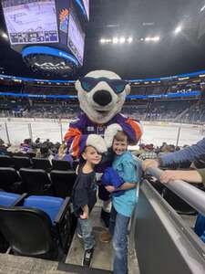 Orlando Solar Bears - ECHL vs Atlanta Gladiators