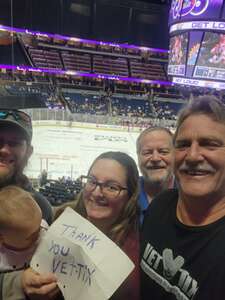 Orlando Solar Bears - ECHL vs Atlanta Gladiators