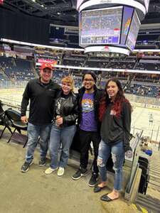 Orlando Solar Bears - ECHL vs Atlanta Gladiators